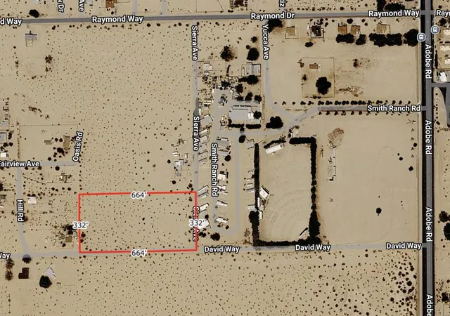 2nd image of 4662 Sierra Ave, Twentynine Palms, CA 92277 | MLS# 219147628DA
