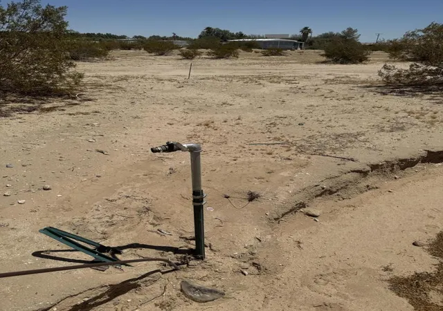 Photo 3 of Land for sale at 4662 Sierra Ave, Twentynine Palms, CA 92277 | MLS# 219147628DA | Listing updated on 2026-05-08