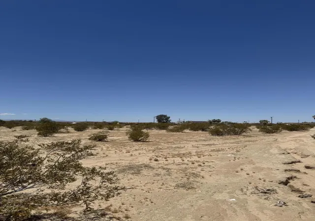 Photo 3 of Land for sale at 4662 Sierra Ave, Twentynine Palms, CA 92277 | MLS# 219147628DA | Listing updated on 2026-05-08