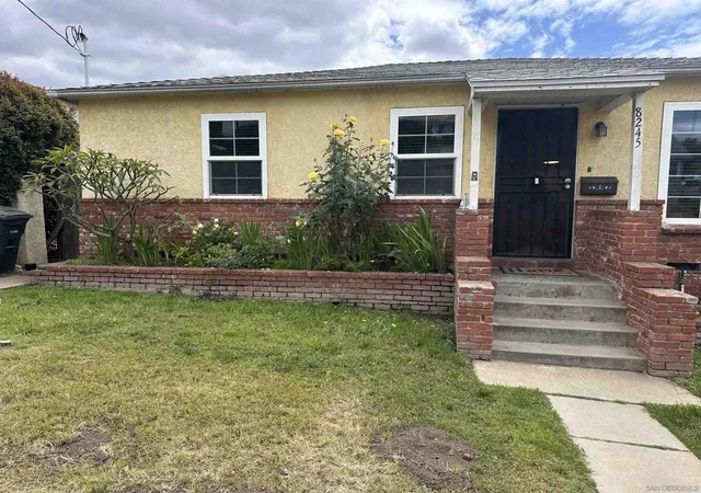Photo 1 of Sale Pending at 8245 Orchard, La Mesa, CA 91942 | MLS# 260011176SD | Listing updated on 2026-06-01