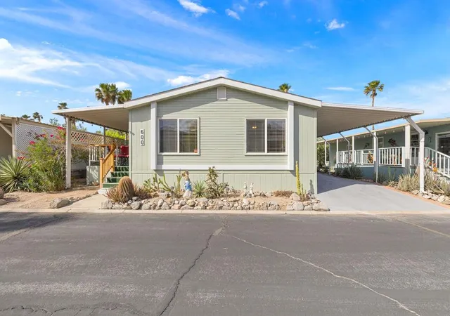 Homes for sale in Desert Hot Springs, CA | 74711 Dillon Rd #600 Rd, Desert Hot Springs, CA 92241 | MLS# 219147637DA