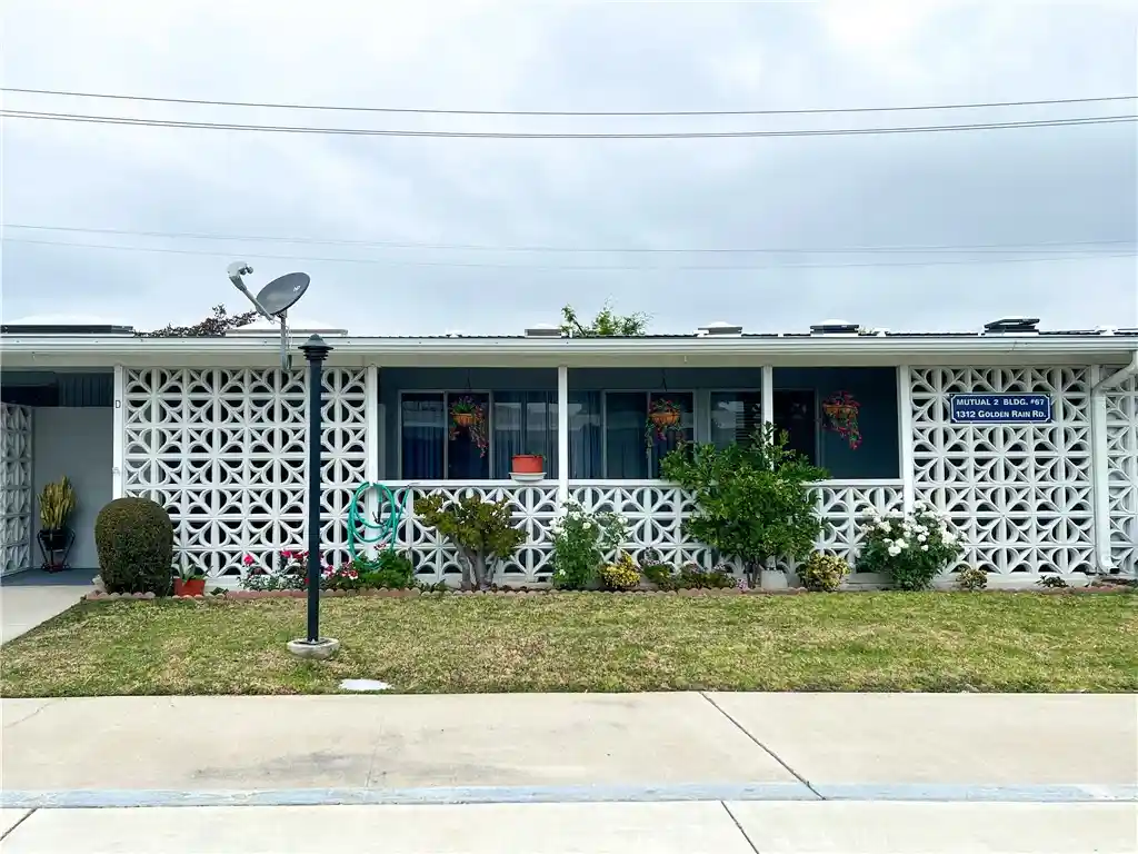 Photo 1 of Condo for sale at 1321 Golden Rain Rd M2 67d, Seal Beach, CA 90740 | MLS# PW26100624 | Listing updated on 2026-10-20