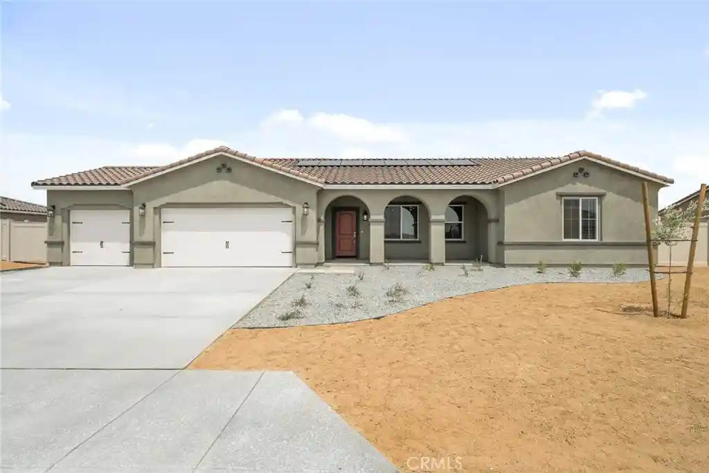 Photo 1 of Single family home for sale at 14878 Desert Lily Ct, Apple Valley, CA 92307 | MLS# SW26100809 | Listing updated on 2026-10-17