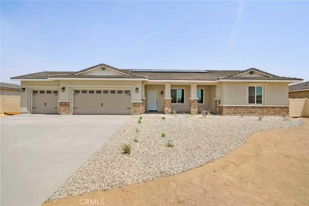 Photo 1 of Single family home for sale at 14836 Desert Lily Ct, Apple Valley, CA 92307 | MLS# SW26100855 | Listing updated on 2026-10-17
