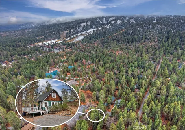 Photo 1 of Single family home for sale at 41496 Oak, Big Bear Lake, CA 92315 | MLS# PW26100924 | Listing updated on 2026-05-09