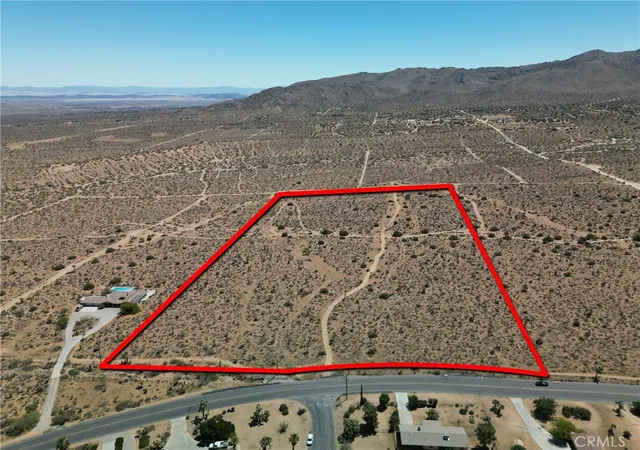 1st image of 0 Palomar, Yucca Valley, CA 89121 | MLS# IG26100892