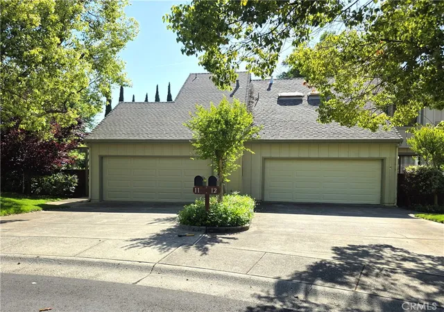 Photo 1 of Townhouse for sale at 11 Alameda Park, Chico, CA 95928 | MLS# SN26100888 | Listing updated on 2026-09-21