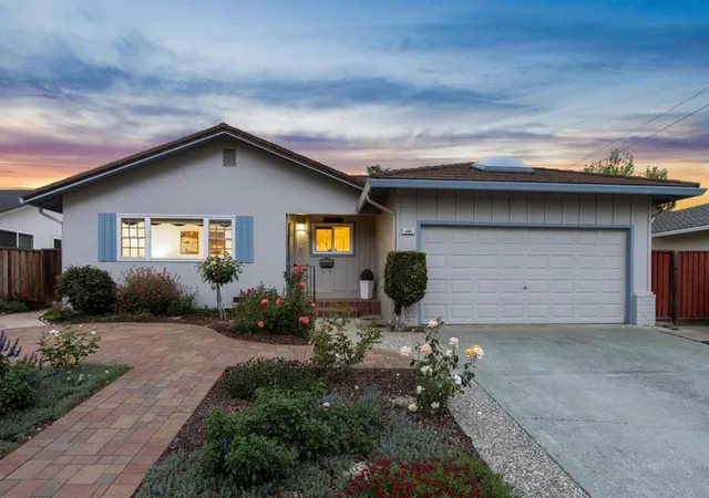 1st image of 1087 S Stelling Rd, Cupertino, CA 95014 | MLS# ML82046458