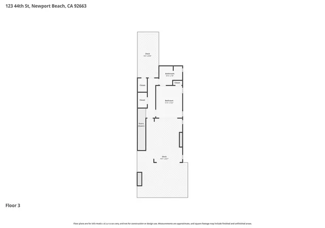 57th image of 123 44th St, Newport Beach, CA 92663 | MLS# NP26099968