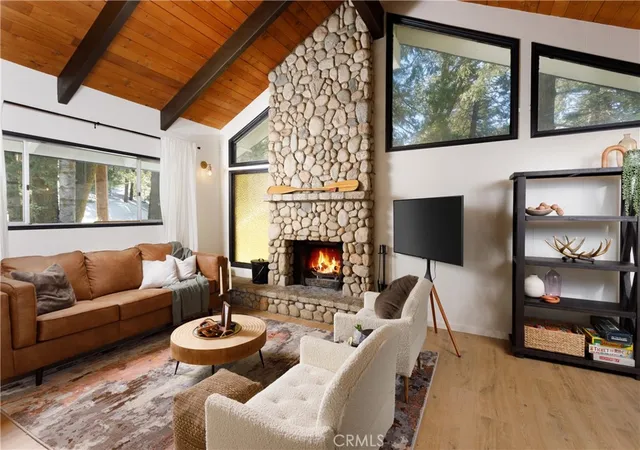 Homes for sale in Twin Peaks, CA | 825 Lake View, Twin Peaks, CA 92391 | MLS# MC26100974