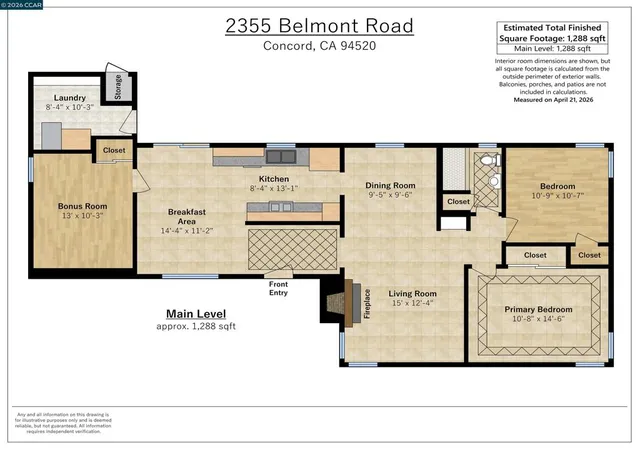 Homes for sale in Concord, CA | 2355 Belmont Rd, Concord, CA 94520 | MLS# 41134071