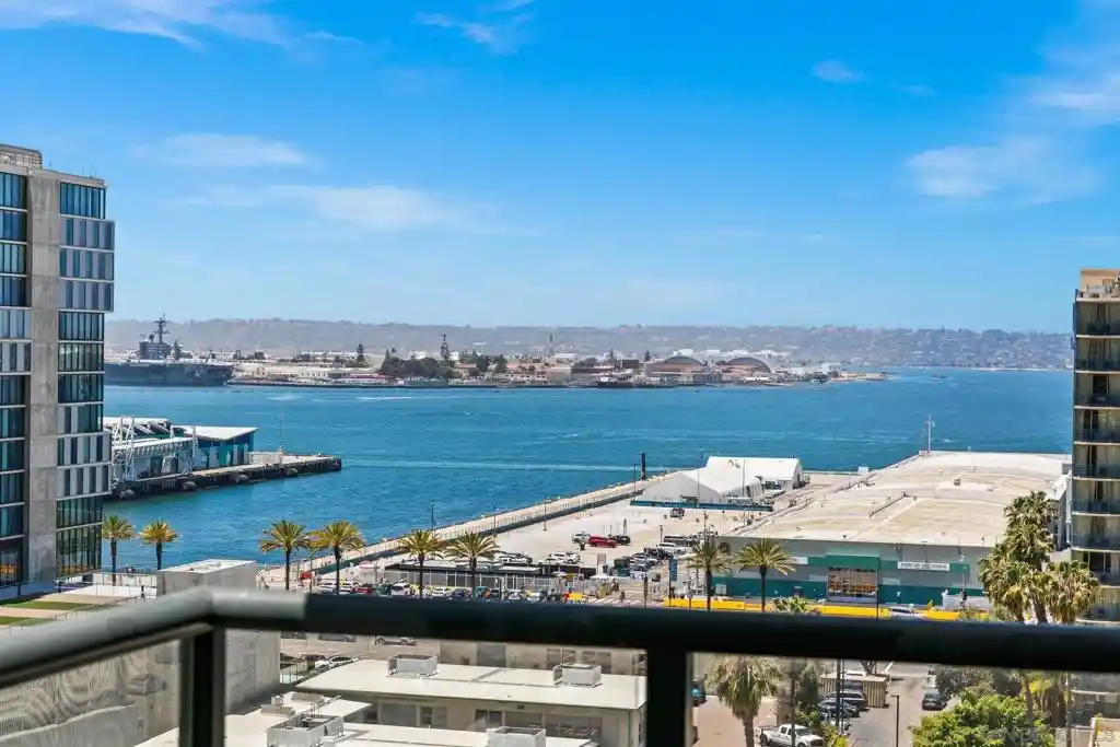 Photo 1 of Condo for sale at 1205 Pacific Hwy #1206, San Diego, CA 92101 | MLS# 260011223SD | Listing updated on 2026-08-04