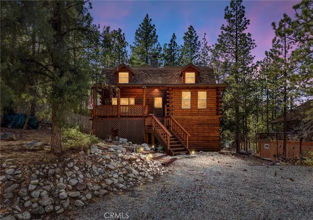 Homes for sale in Pine Mountain Club, CA | 1521 Dogwood Wy, Pine Mountain Club, CA 93222 | MLS# SR26099528