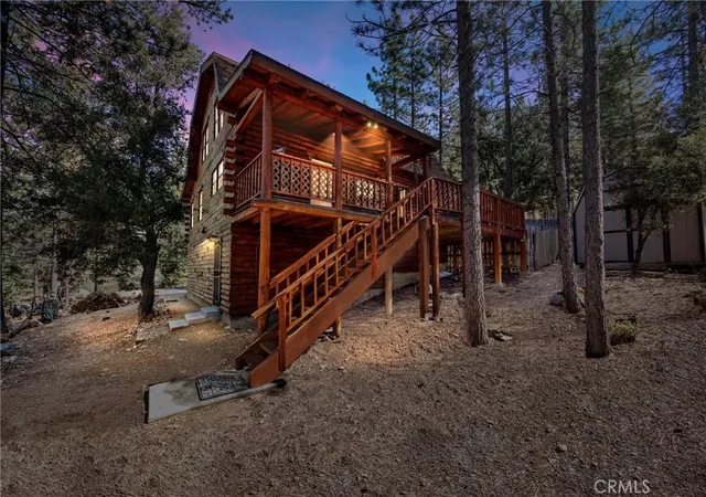 Homes for sale in Pine Mountain Club, CA | 1521 Dogwood Wy, Pine Mountain Club, CA 93222 | MLS# SR26099528