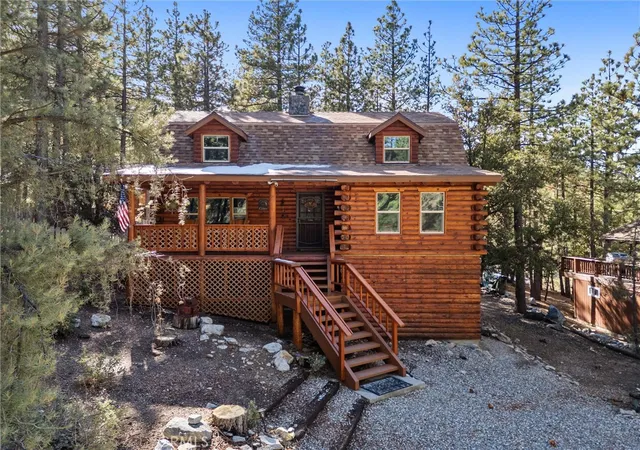 Homes for sale in Pine Mountain Club, CA | 1521 Dogwood Wy, Pine Mountain Club, CA 93222 | MLS# SR26099528