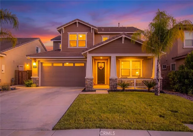 Homes for sale in Menifee, CA | 29705 Far Shore, Menifee, CA 92585 | MLS# SW26101156