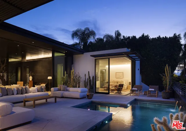 2nd image of 1450 Blue Jay Wy, Los Angeles, CA 90069 | MLS# 26830377