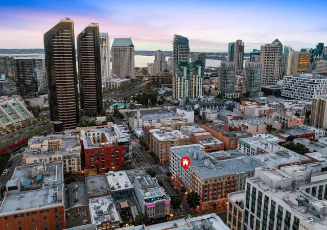 1st image of 450 J St #5191, San Diego, CA 92101 | MLS# PTP2603555