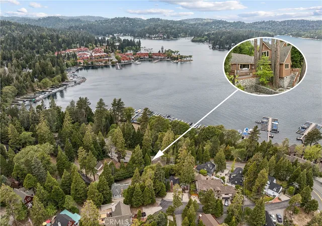 Photo 1 of Single family home for sale at 189 Street Hwy 173, Lake Arrowhead, CA 92352 | MLS# IG26101263 | Listing updated on 2026-10-01