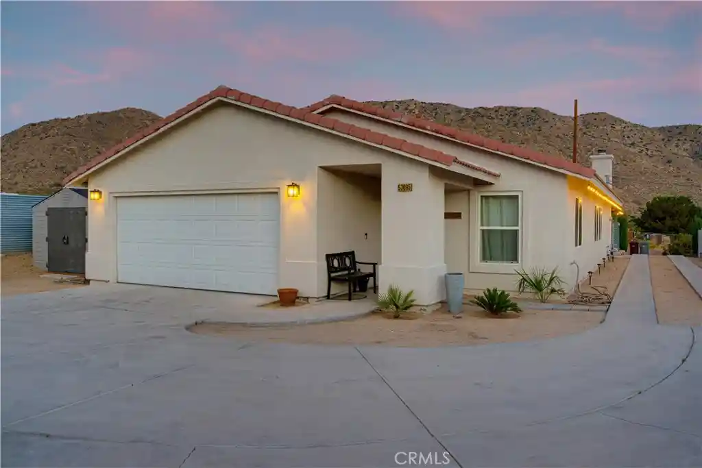 Photo 1 of Sale Pending at 53065 29 Palms Hwy, Morongo Valley, CA 92256 | MLS# CV26101296 | Listing updated on 2026-10-10
