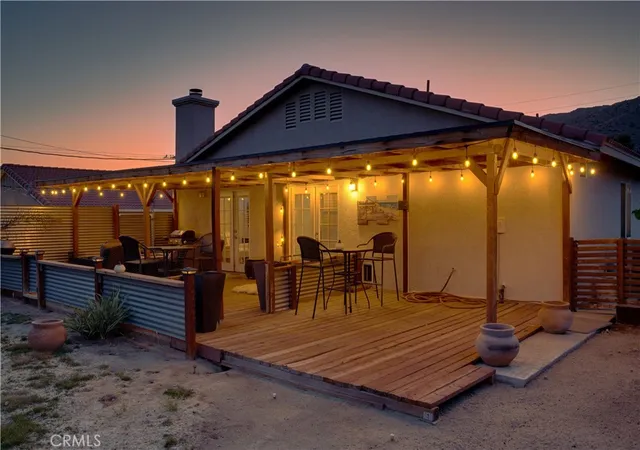 3rd image of 53065 29 Palms Hwy, Morongo Valley, CA 92256 | MLS# CV26101296