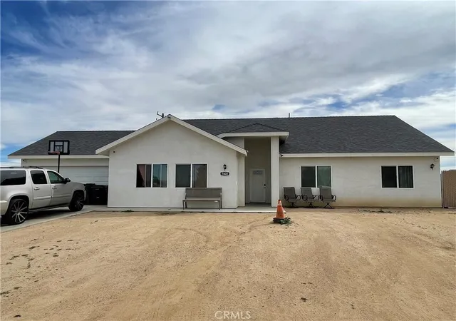 Photo 1 of Single family home for sale at 7800 Bay Ave, California City, CA 93505 | MLS# SR26101243 | Listing updated on 2026-09-15