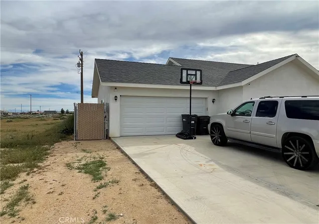 Photo 2 of Single family home for sale at 7800 Bay Ave, California City, CA 93505 | MLS# SR26101243 | Listing updated on 2026-09-15