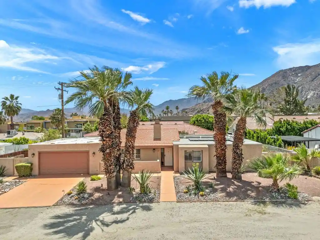 Photo 1 of Single family home for sale at 377 Cabrillo Rd, Palm Springs, CA 92262 | MLS# 219147679DA | Listing updated on 2026-10-15