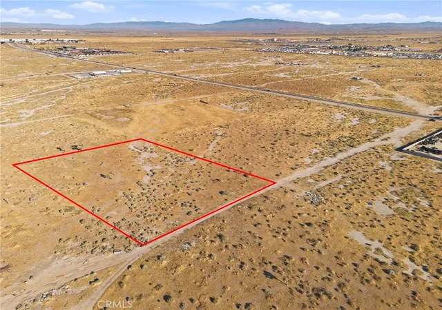 Photo 1 of Land for sale at 0 5th Street E, Lancaster, CA 93534 | MLS# IG26101332 | Listing updated on 2026-05-09