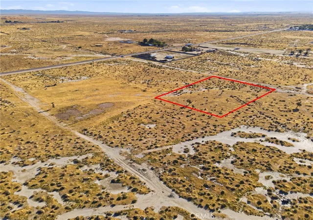 Photo 4 of Land for sale at 0 5th Street E, Lancaster, CA 93534 | MLS# IG26101332 | Listing updated on 2026-05-09