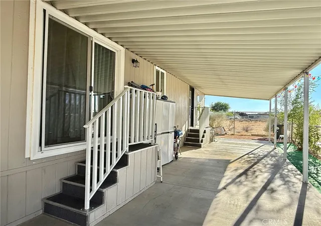 2nd image of 22020 Nisqually Rd #49, Apple Valley, CA 92308 | MLS# IV26101363