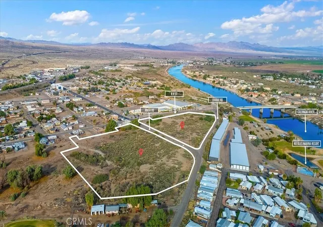 Photo 3 of Land for sale at 429 N K St, Needles, CA 92363 | MLS# TR26100838 | Listing updated on 2026-06-02