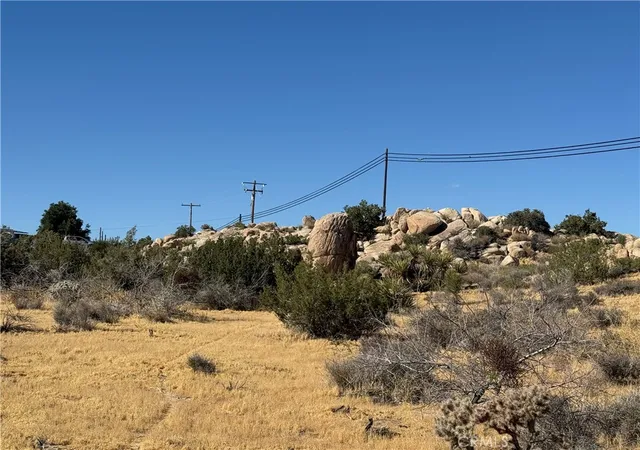 Photo 1 of Land for sale at 57100 Moffett Ln, Yucca Valley, CA 92284 | MLS# PW26100660 | Listing updated on 2026-09-04