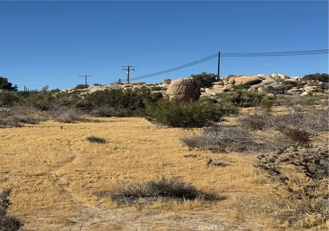 Photo 3 of Land for sale at 57100 Moffett Ln, Yucca Valley, CA 92284 | MLS# PW26100660 | Listing updated on 2026-09-04