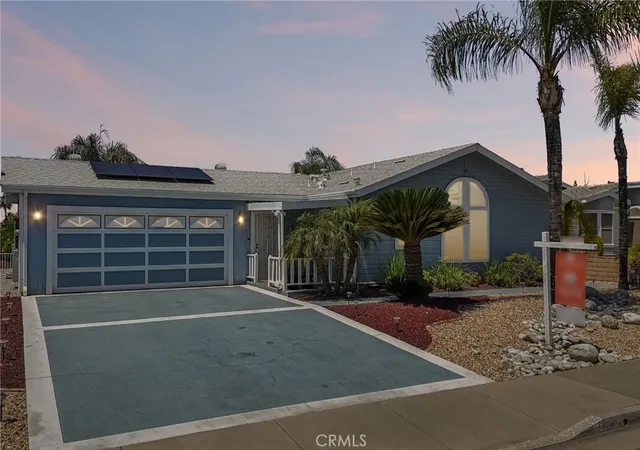 Photo 1 of Manufactured home for sale at 1601 Ailanthus, Hemet, CA 92545 | MLS# IV26101497 | Listing updated on 2026-09-26