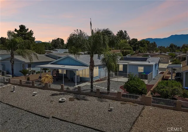 Photo 2 of Manufactured home for sale at 1601 Ailanthus, Hemet, CA 92545 | MLS# IV26101497 | Listing updated on 2026-09-26