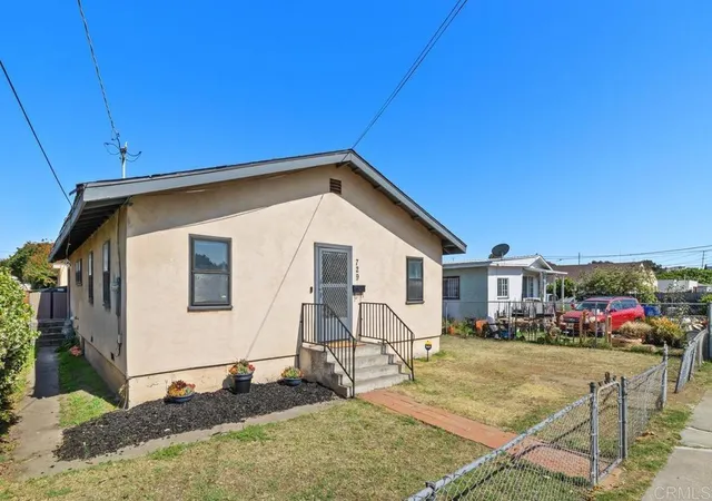 Homes for sale in San Diego, CA | 729 S 33rd St, San Diego, CA 92113 | MLS# PTP2603569