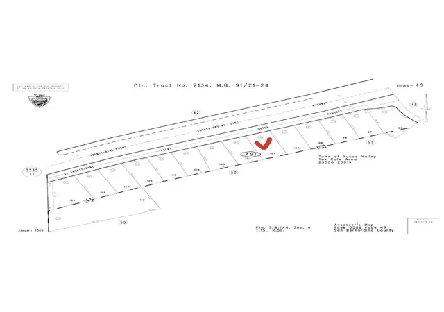 1st image of 29 Palms, Yucca Valley, CA 92284 | MLS# SR26101523