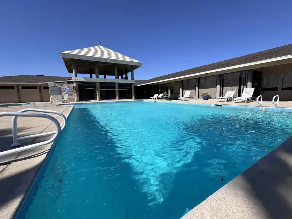 Photo 1 of Manufactured home for sale at 15500 Bubbling Wells Rd #234, Desert Hot Springs, CA 92240 | MLS# 219147696DA | Listing updated on 2026-08-04