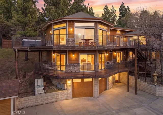 Photo 3 of Single family home for sale at 43686 Colusa Dr, Big Bear Lake, CA 92315 | MLS# TR26101237 | Listing updated on 2026-05-30