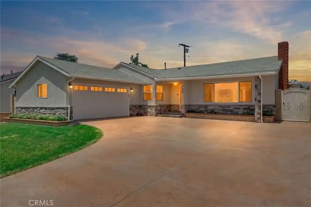 Photo 1 of Single family home for sale at 233 E Tudor, Covina, CA 91722 | MLS# TR26101248 | Listing updated on 2026-07-09