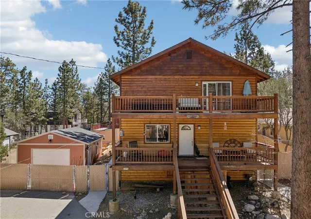 Photo 1 of Single family home for sale at 879 Spruce Ln, Sugarloaf, CA 92386 | MLS# TR26101577 | Listing updated on 2026-09-16