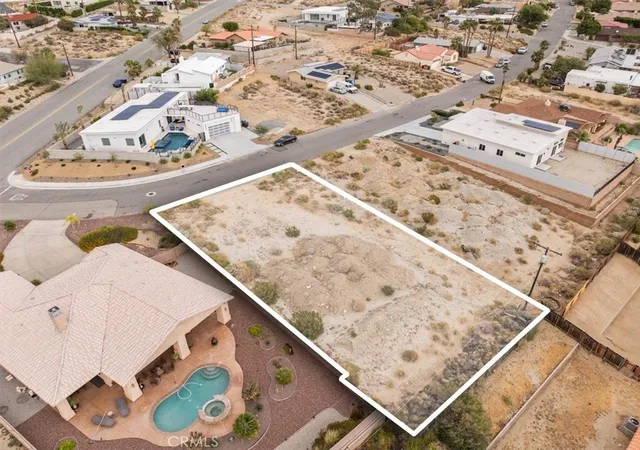 Photo 1 of Land for sale at 66741 San Felipe, Desert Hot Springs, CA 92240 | MLS# IV26099000 | Listing updated on 2026-05-10