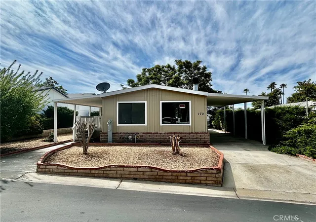 Photo 1 of Sale Pending at 1536 S State St #170, Hemet, CA 92543 | MLS# SW26101649 | Listing updated on 2026-10-09