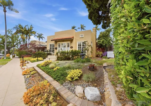 Photo 1 of Sale Pending at 1860 Fort Stockton, San Diego, CA 92103 | MLS# 260011281SD | Listing updated on 2026-05-21