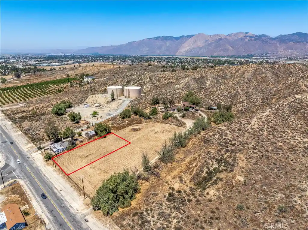 Photo 1 of Land for sale at 0 Park Ave, San Jacinto, CA 92583 | MLS# SW26096119 | Listing updated on 2026-10-11