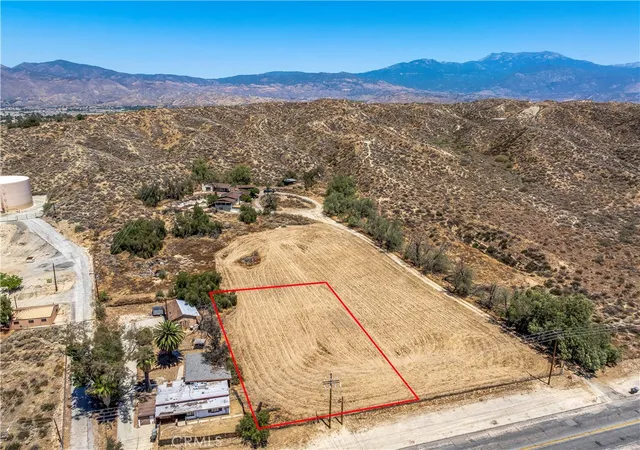 Photo 2 of Land for sale at 0 Park Ave, San Jacinto, CA 92583 | MLS# SW26096119 | Listing updated on 2026-10-01