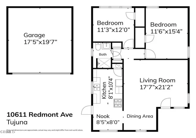 Homes for sale in Tujunga, CA | 10611 Redmont Ave, Tujunga, CA 91042 | MLS# P1-27084