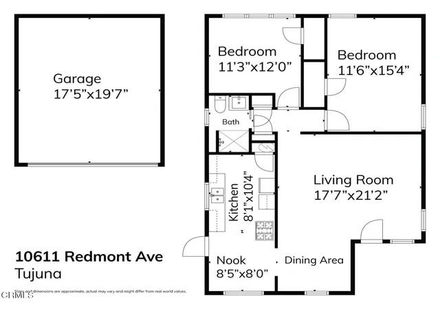 Homes for sale in Tujunga, CA | 10611 Redmont Ave, Tujunga, CA 91042 | MLS# P1-27084