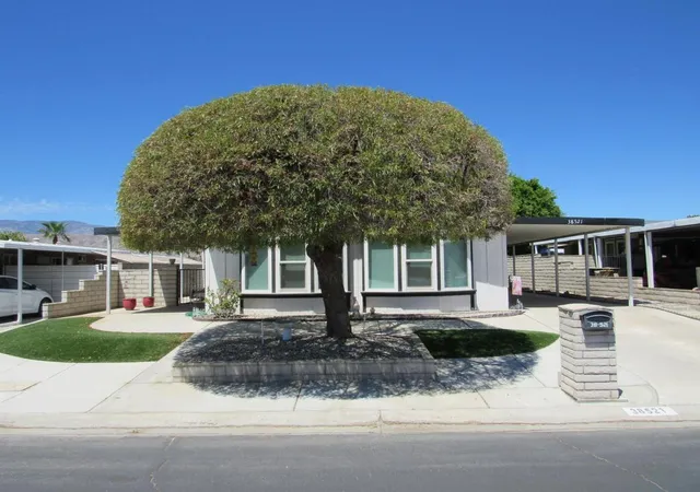 Photo 1 of Manufactured home for sale at 38521 Cmns Valley Dr, Palm Desert, CA 92260 | MLS# 219147713DA | Listing updated on 2026-09-07